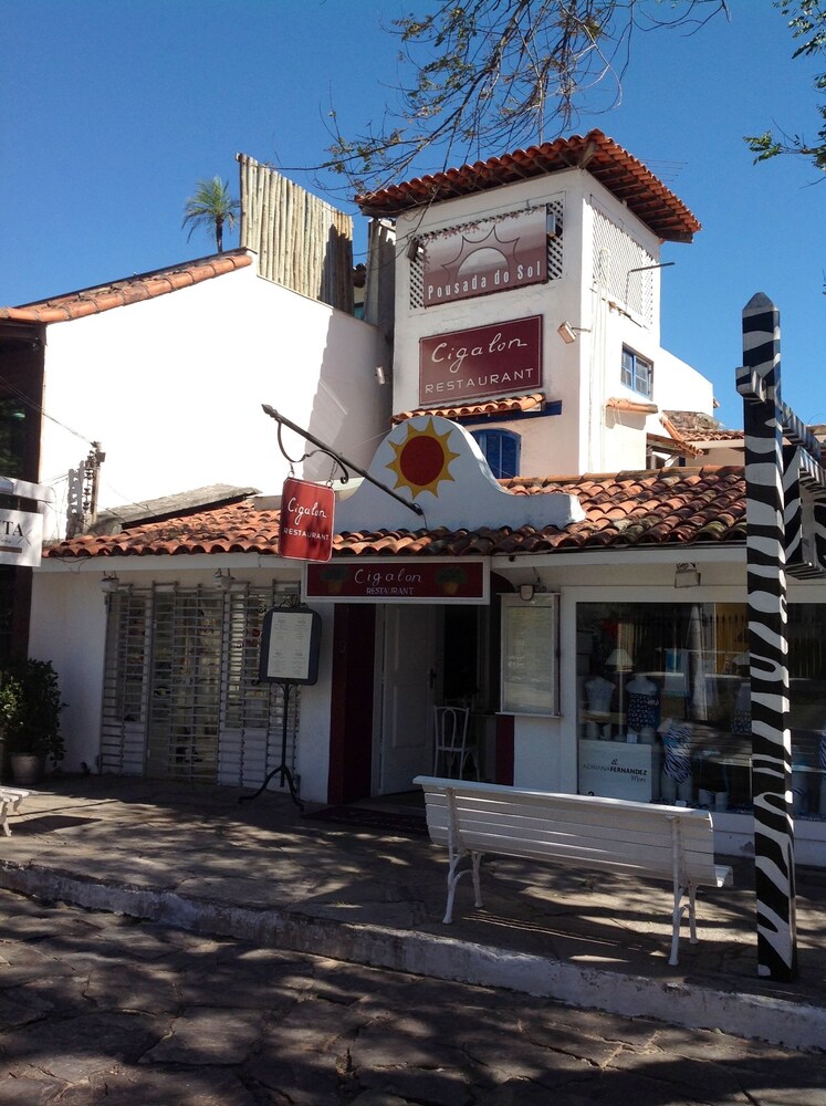 Hotel Front