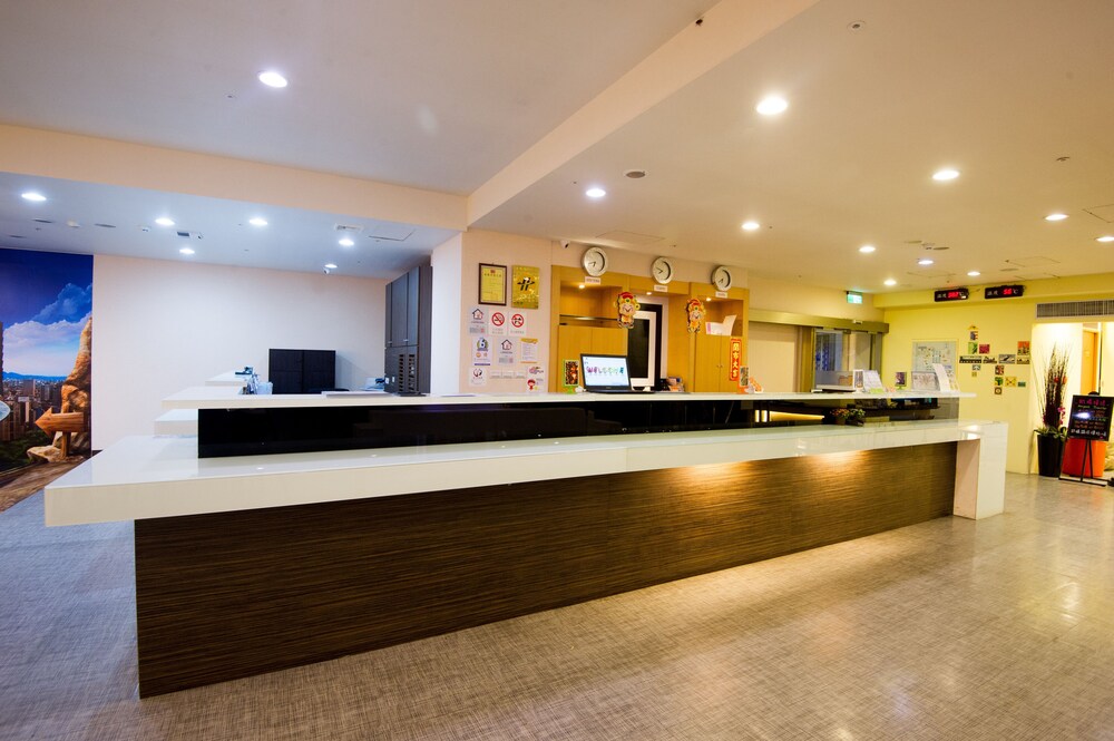 Check-in/Check-out Kiosk