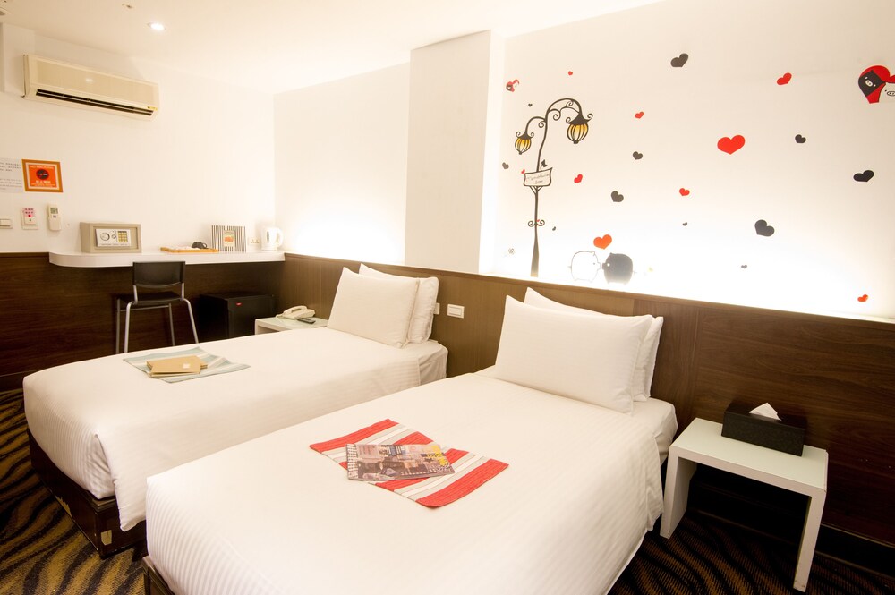 Guestroom