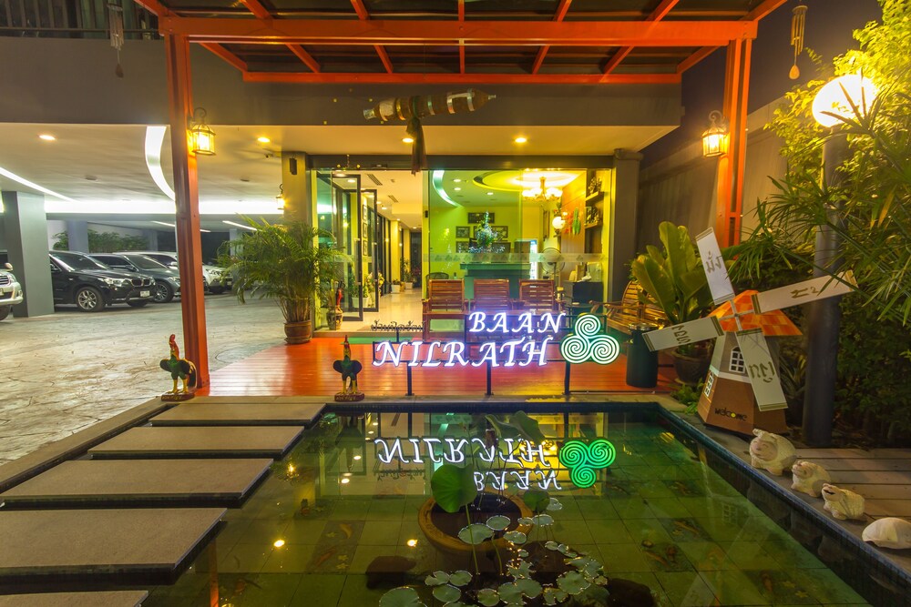 Hotel Interior