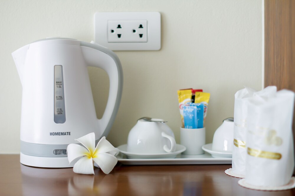 In-Room Coffee