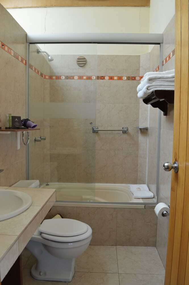 욕실 ( Apartamento (2 Pax))