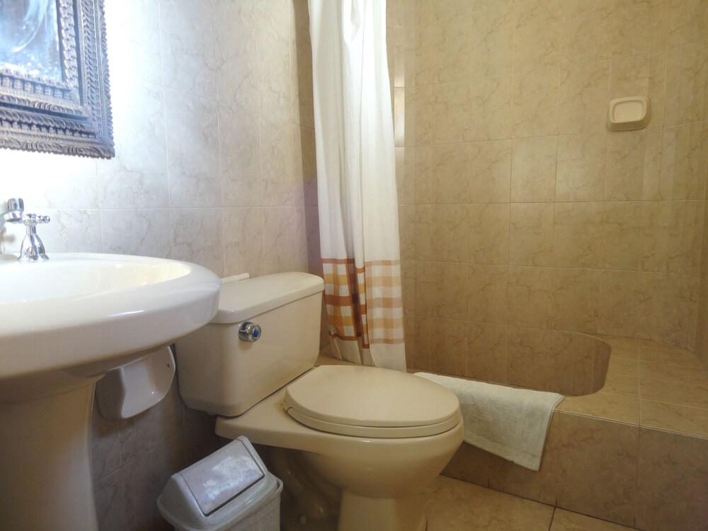 욕실 (Apartamento (4 Pax))