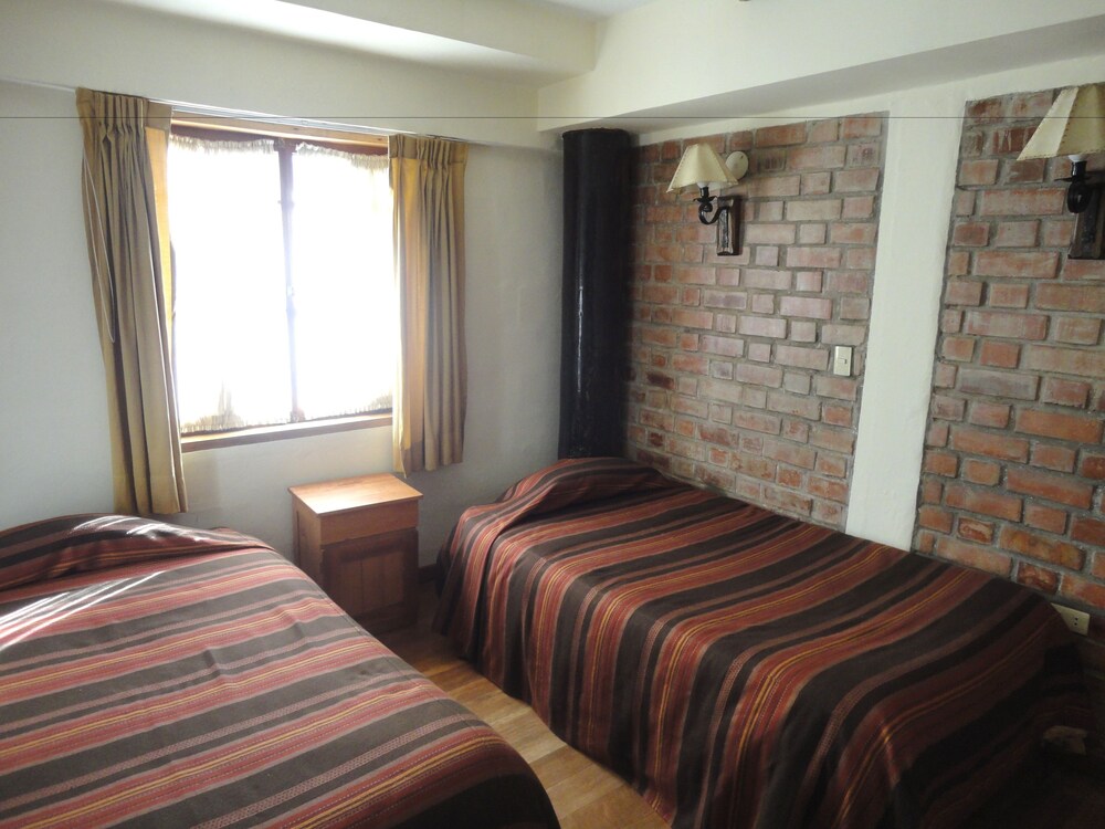 객실 (Apartamento (4 Pax))