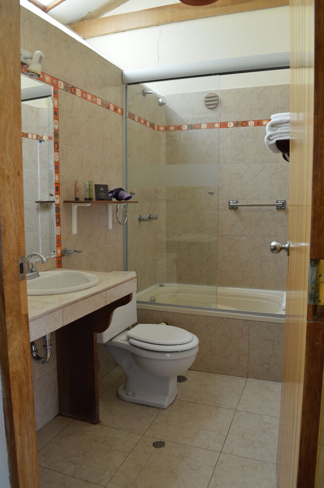 욕실 ( Apartamento (2 Pax))
