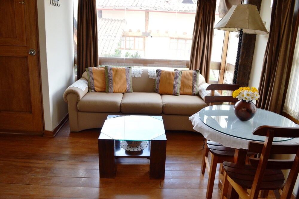 거실 공간 ( Apartamento (2 Pax))