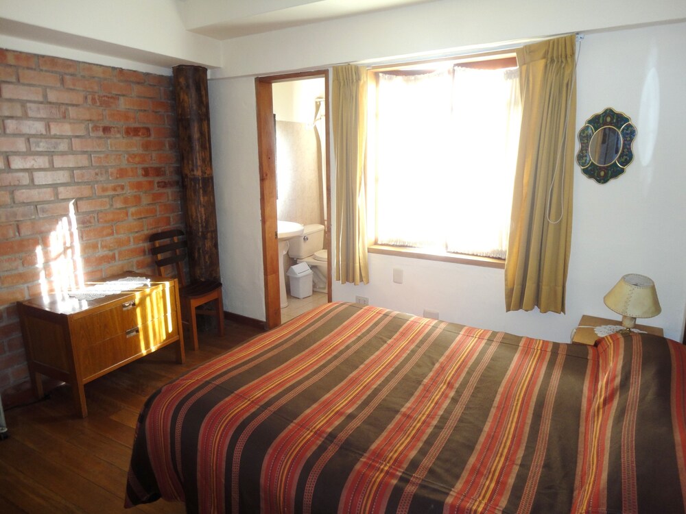 객실 (Apartamento (4 Pax))