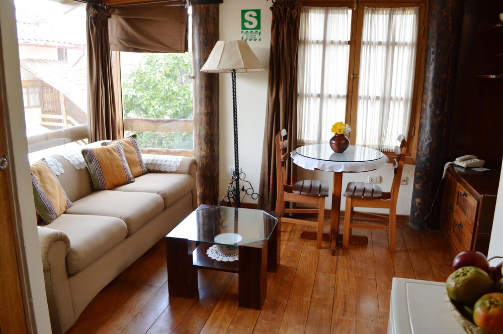 거실 ( Apartamento (2 Pax))