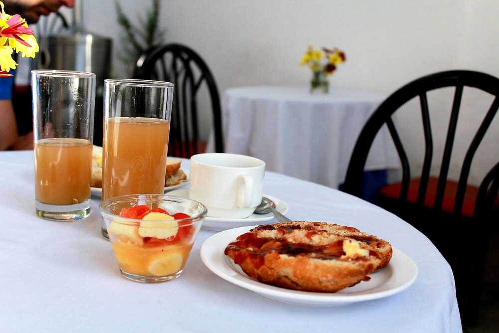 Food and Drink