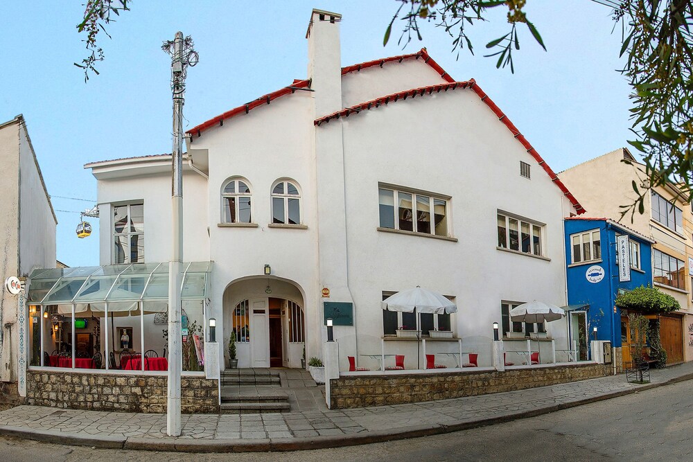 Hotel Front