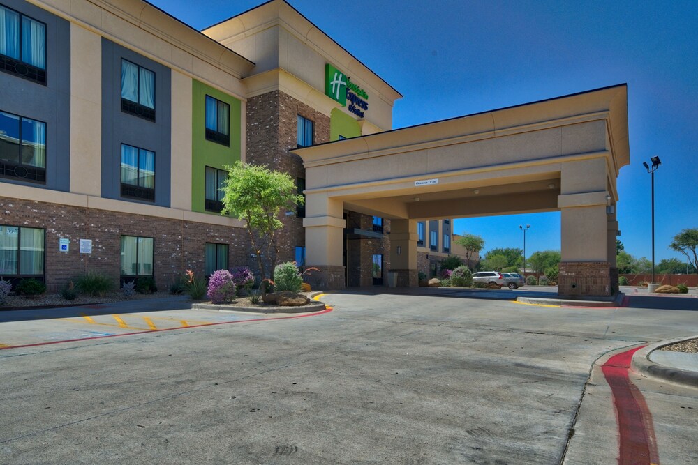 Hotel Entrance