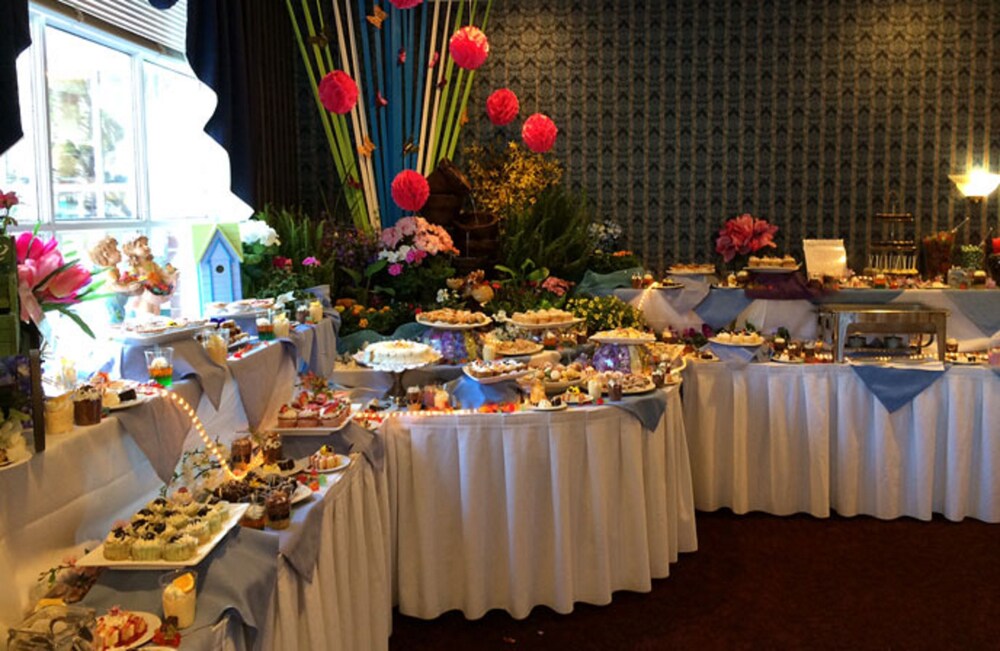 Buffet