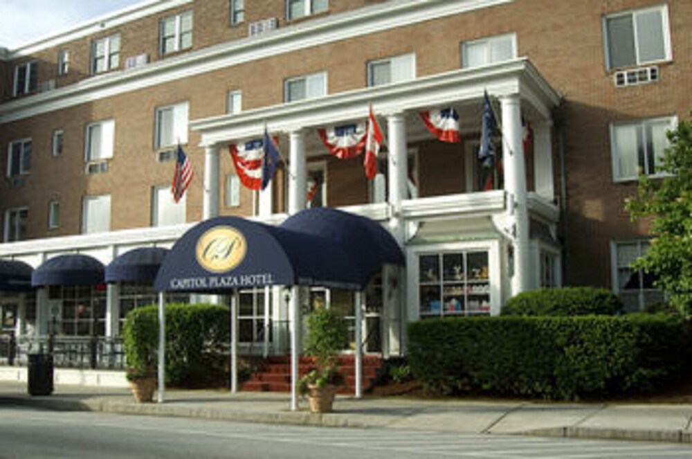 Hotel Front