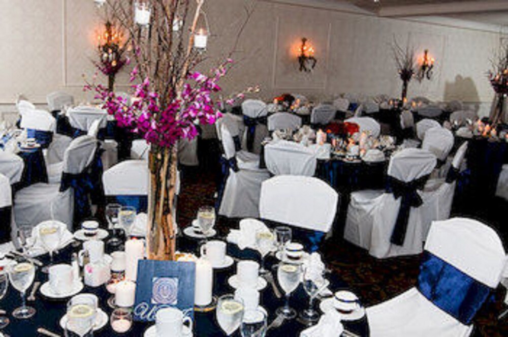 Indoor Wedding