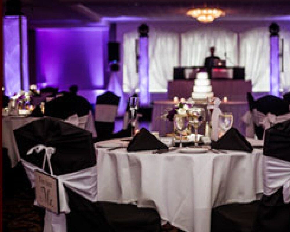 Indoor Wedding