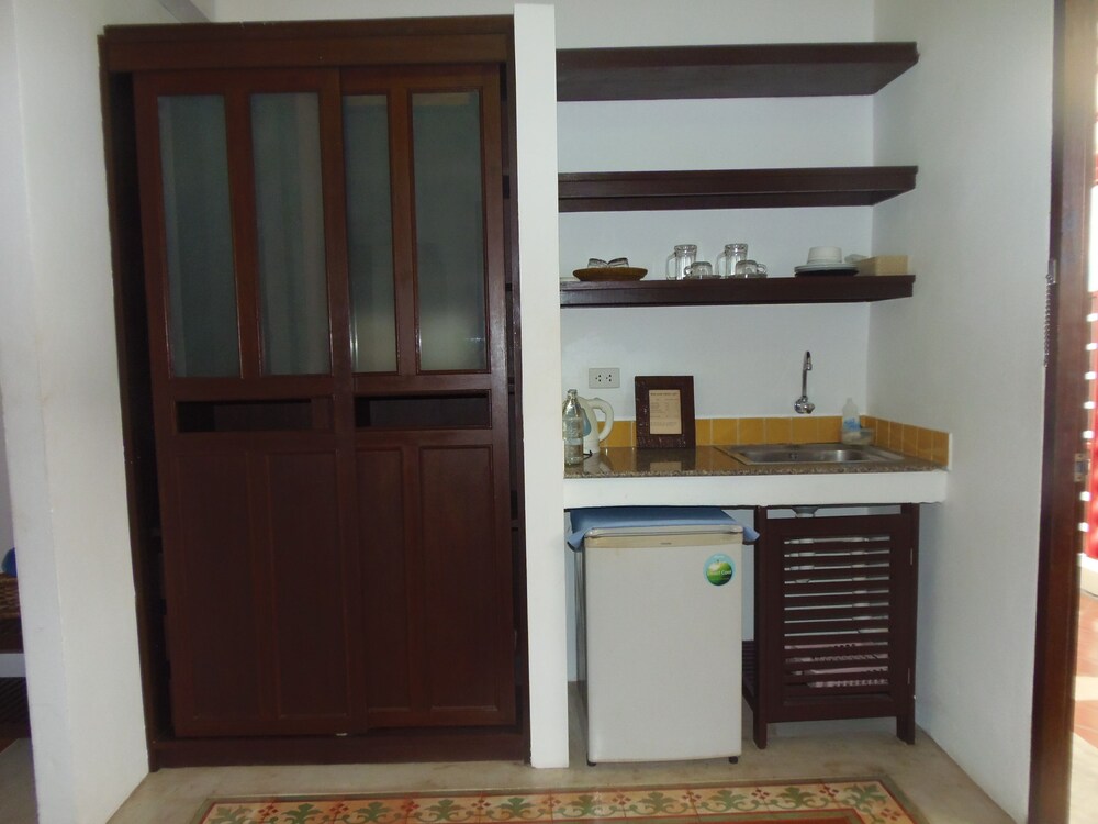 In-Room Kitchenette