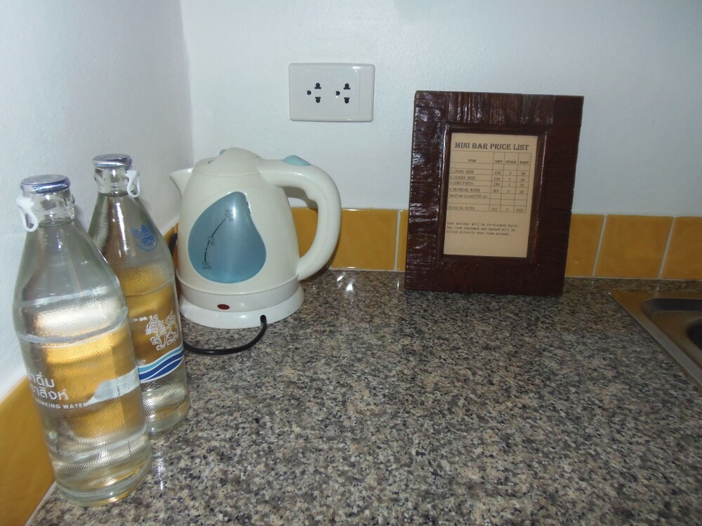 In-Room Amenity