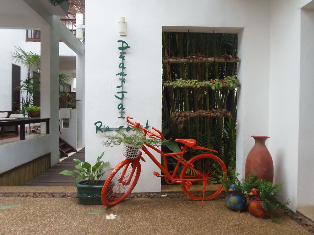 Hotel Interior