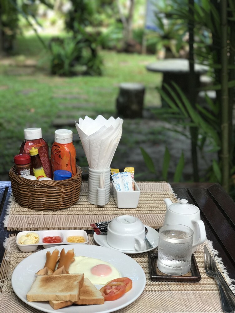 Food and Drink