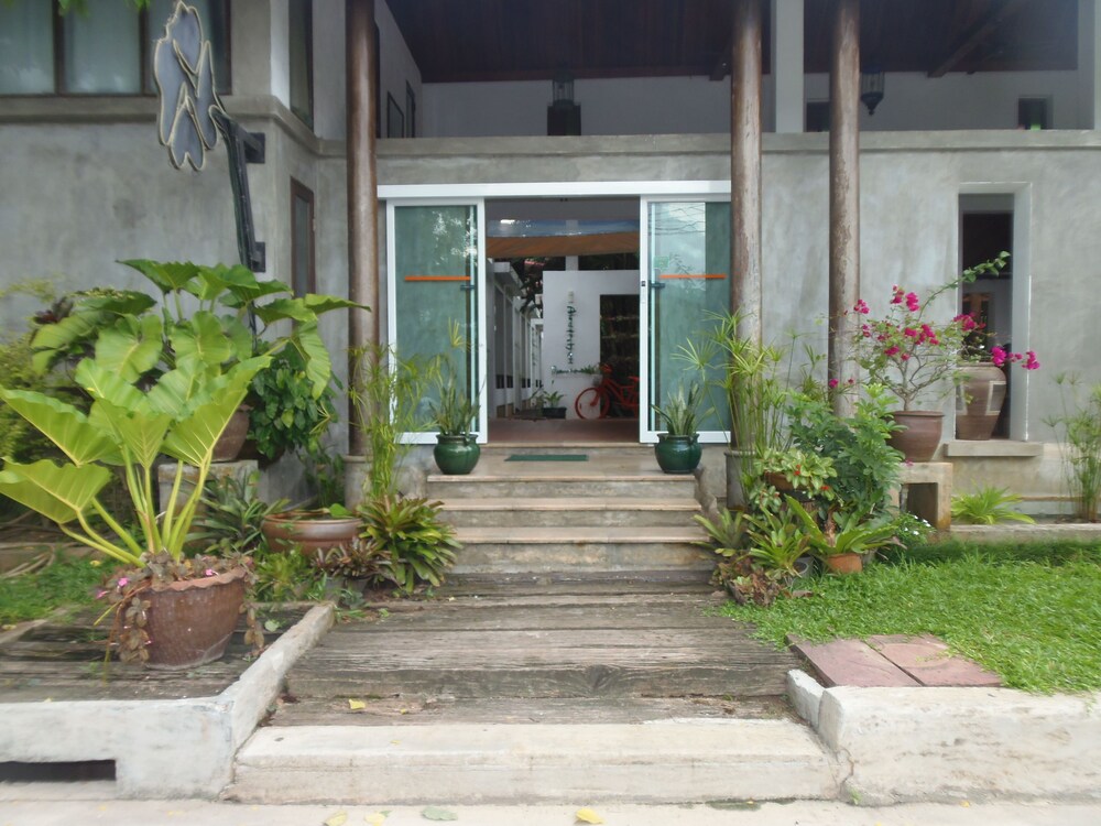 Hotel Front