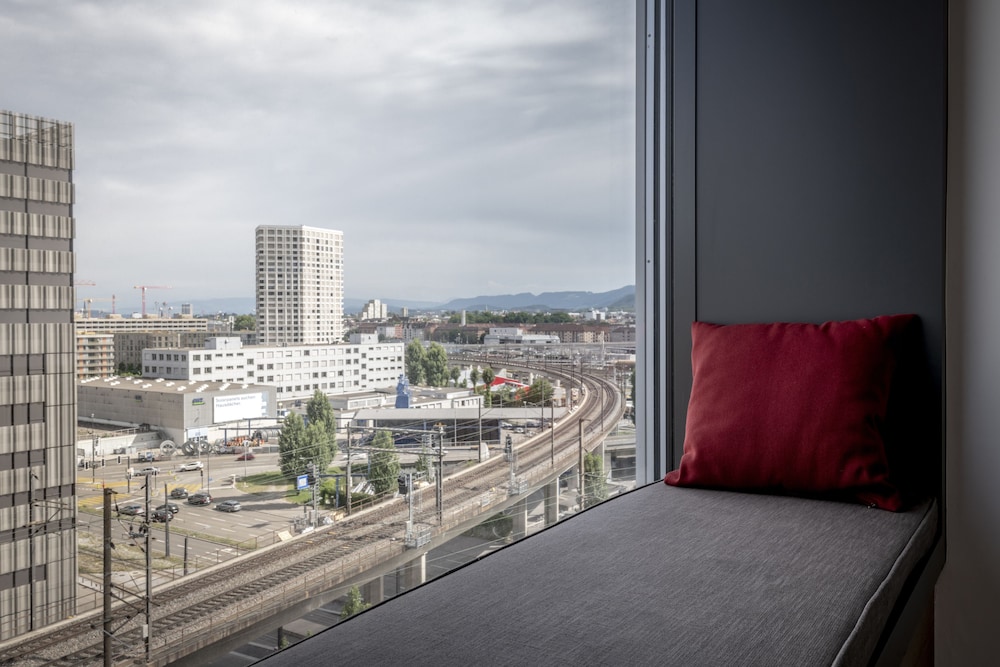 Guestroom View