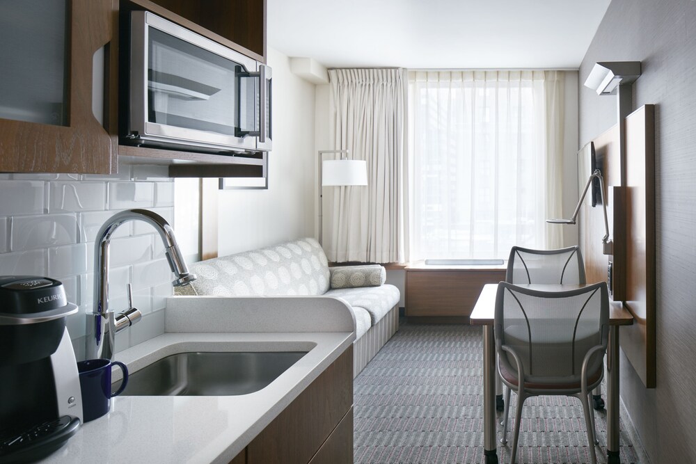 In-Room Kitchenette