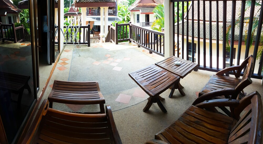 Balcony