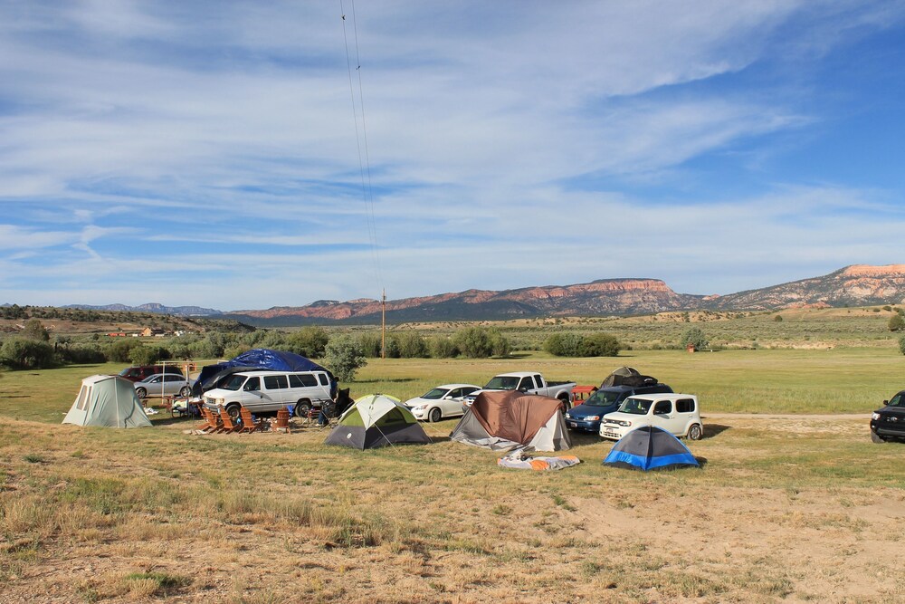 RV or Truck Parking