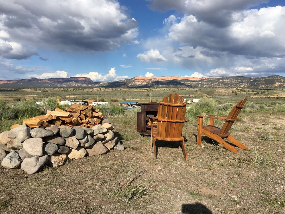 Land View from Property