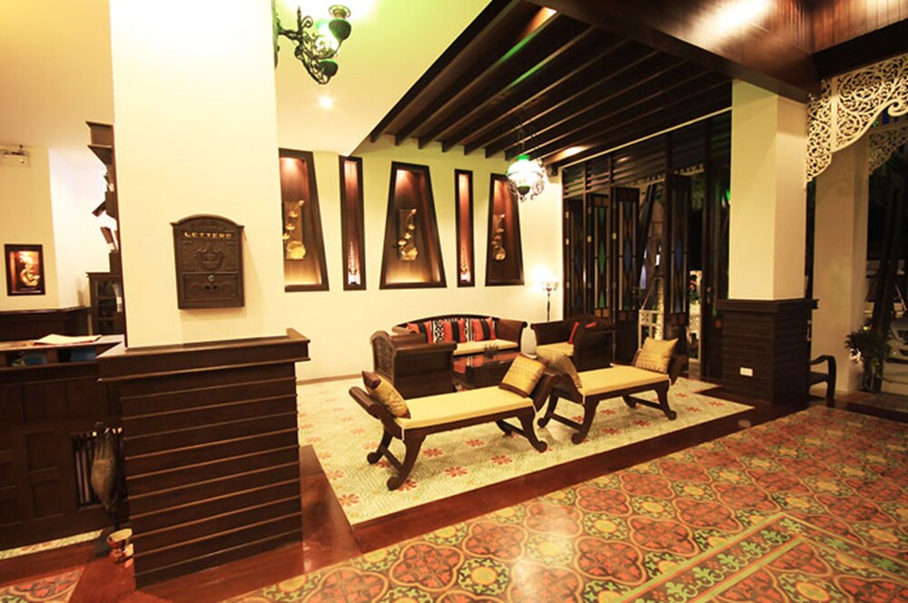 Hotel Interior