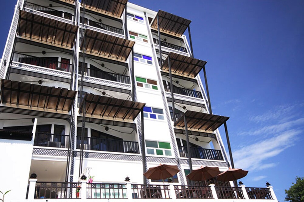 Hotel Front