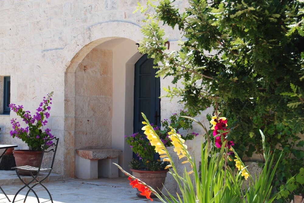 Courtyard View