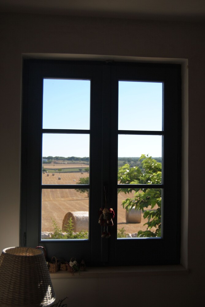 View from Hotel
