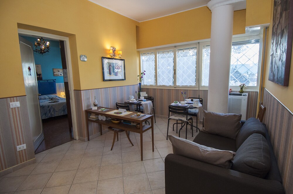 Hotel Interior