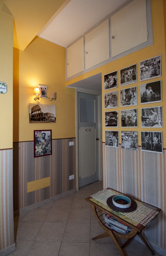 Hotel Interior