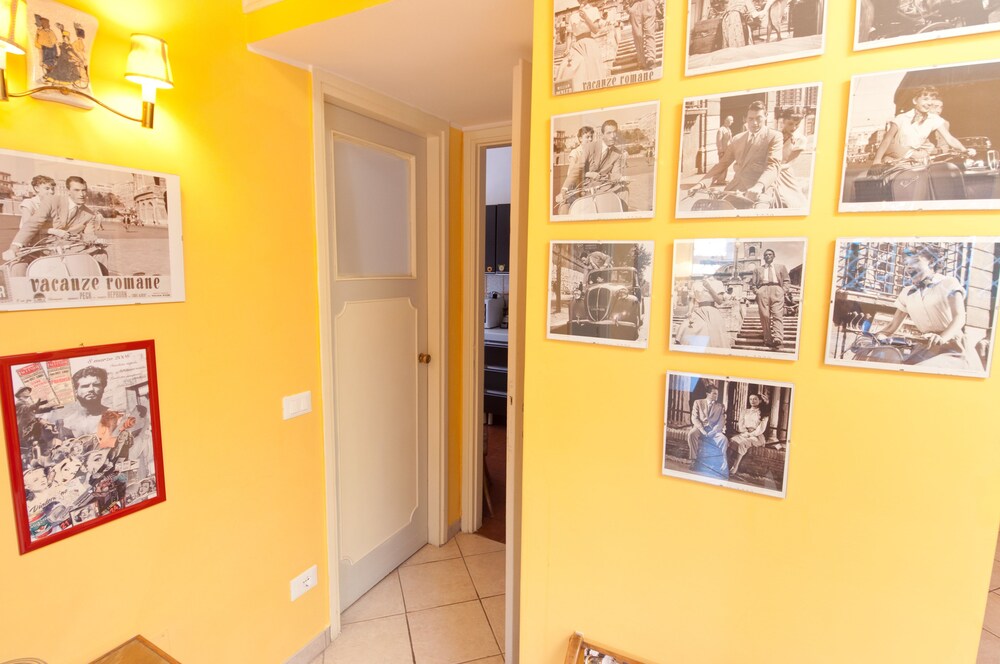 Hotel Interior