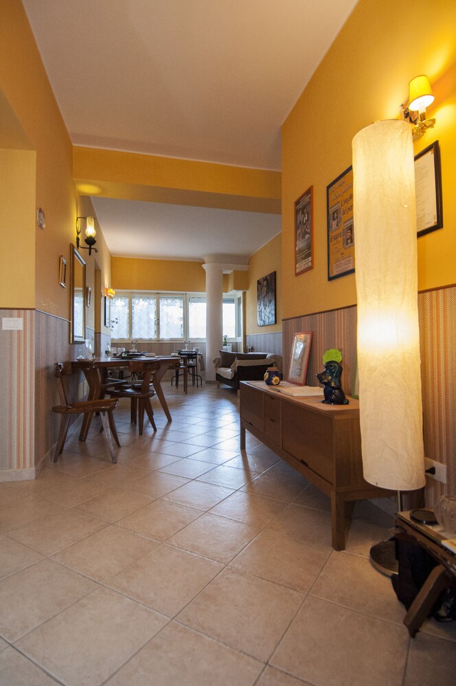 Hotel Interior