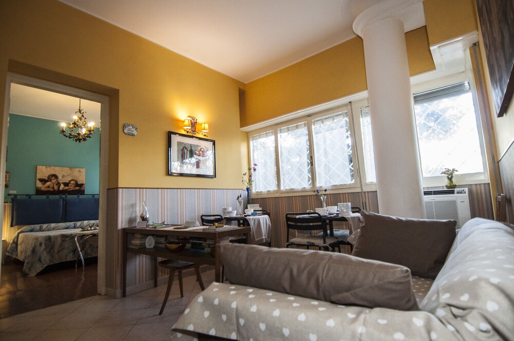 Hotel Interior