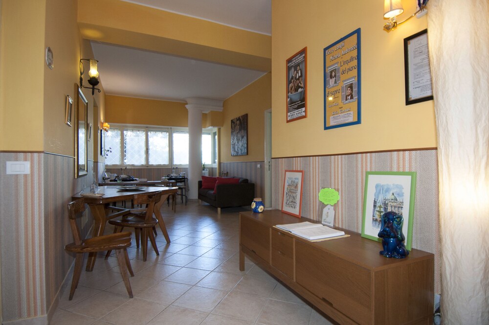 Hotel Interior