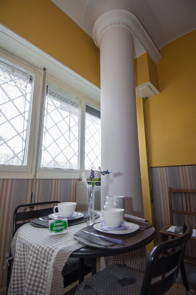 Hotel Interior