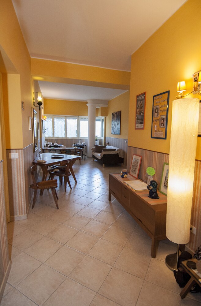 Hotel Interior