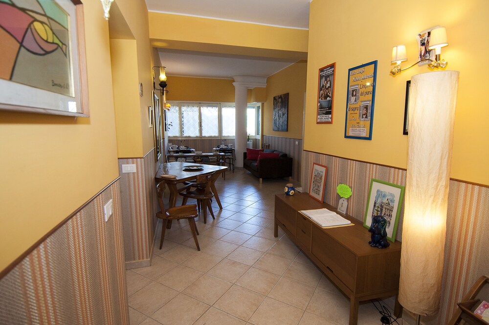 Hotel Interior