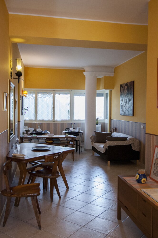 Hotel Interior