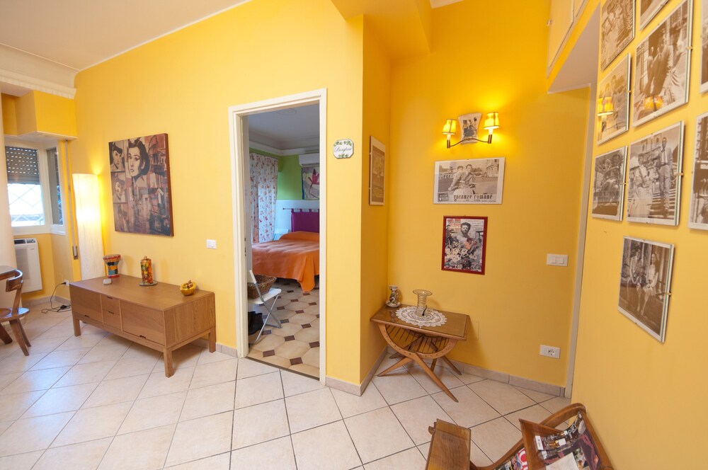 Hotel Interior