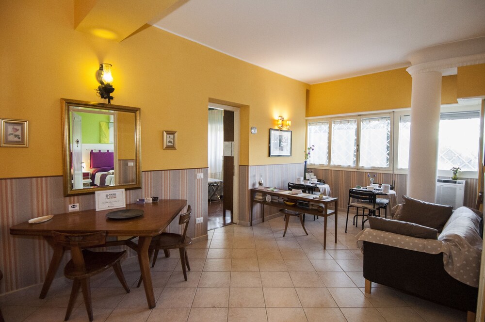 Hotel Interior