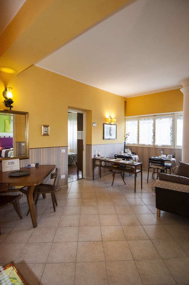 Hotel Interior