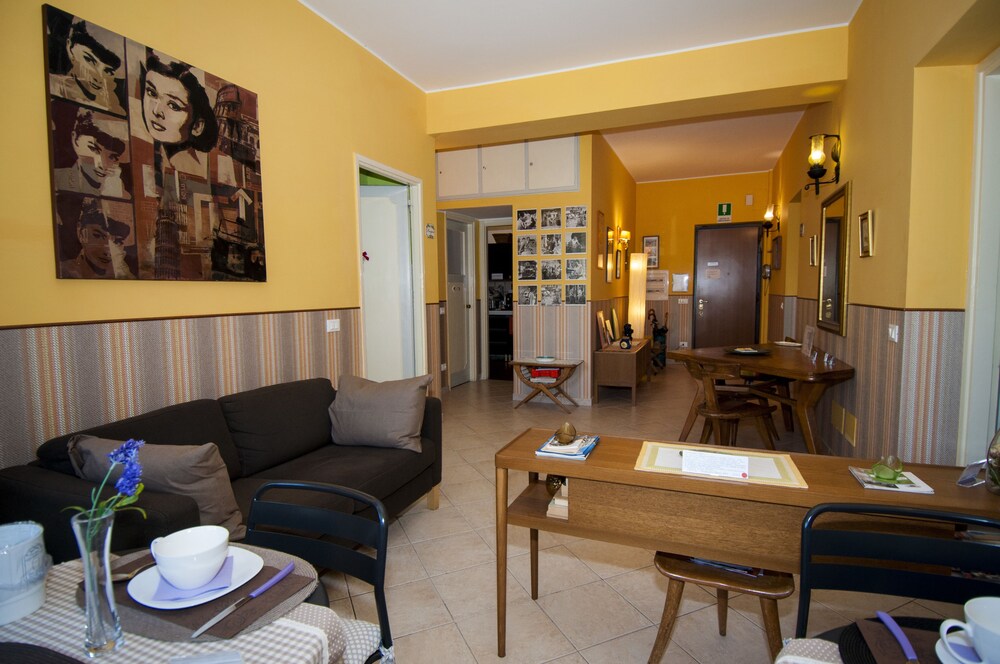 Hotel Interior