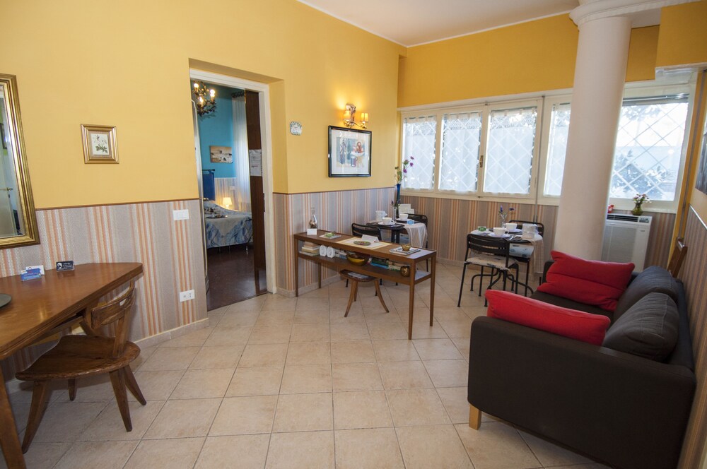 Hotel Interior