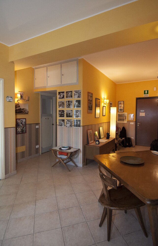 Hotel Interior