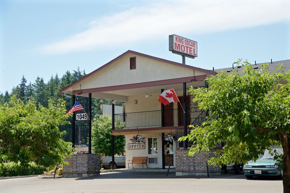 Hotel Front